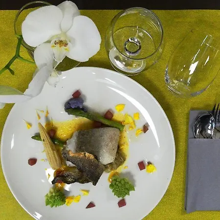 Le Castel D'alti 酒店