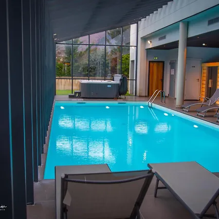 Hotel Le Castel D'alti