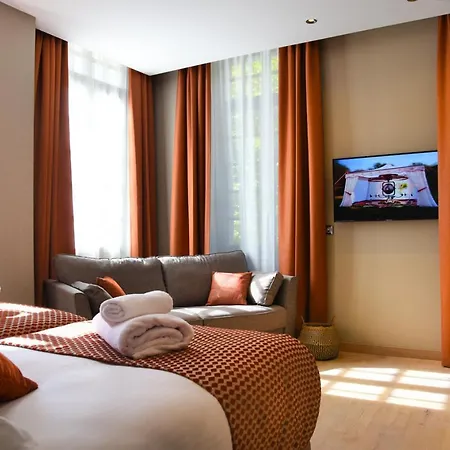 Hotel Le Castel D'alti 4*