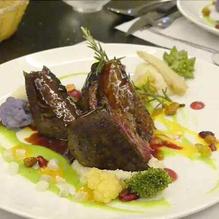 Le Castel D'alti ホテル