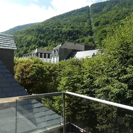 Le Castel D'alti ホテル Bagnères-de-Luchon