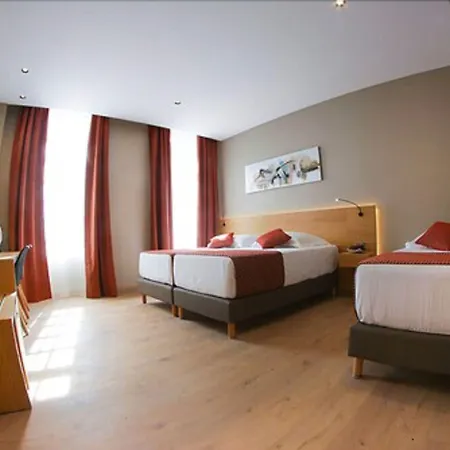 Hotel Le Castel D'alti