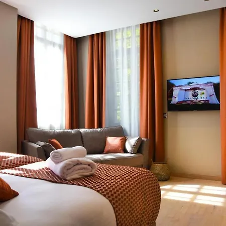 Le Castel D'alti 酒店 4*