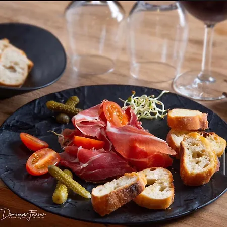 酒店 Le Castel D'alti Bagnères-de-Luchon