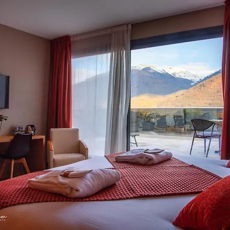 Le Castel D'alti Bagneres-de-Luchon