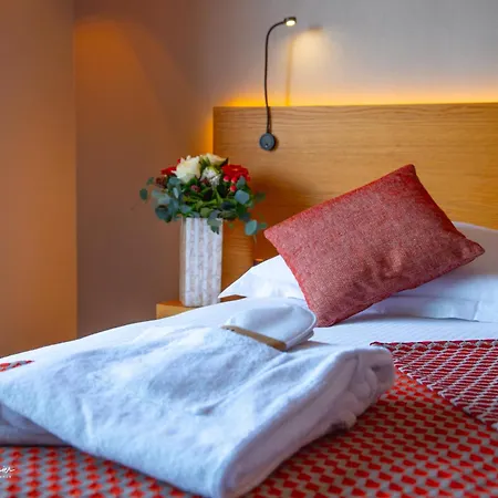 Hotel Le Castel D'alti Bagneres-de-Luchon
