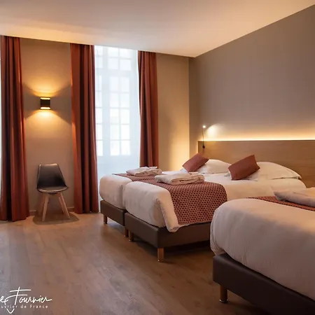 Le Castel D'alti Hotel Bagnères-de-Luchon