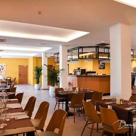 Hotel Le Castel D'alti
