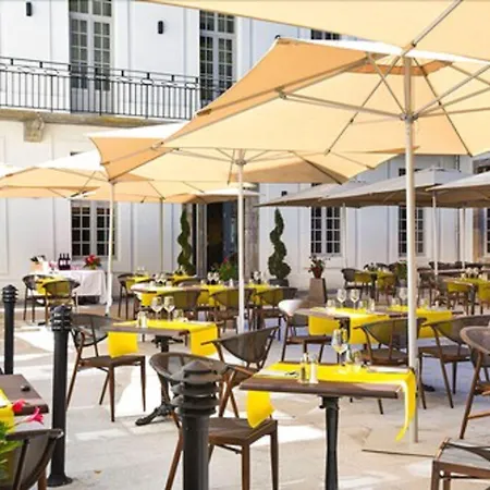 Hotel Le Castel D'alti Bagneres-de-Luchon