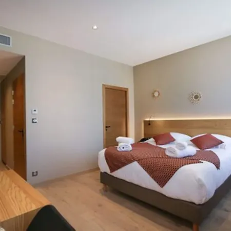 Hotel Le Castel D'alti Bagneres-de-Luchon