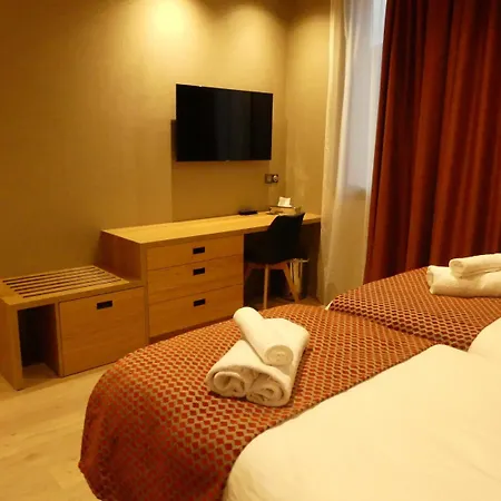 Hotel Le Castel D'alti