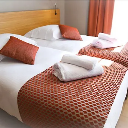 Hotel Le Castel D'alti