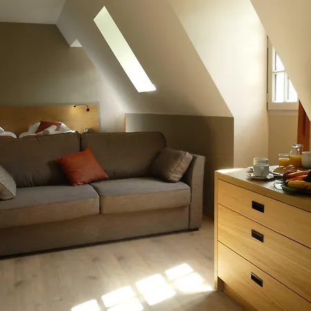 Hotel Le Castel D'alti Bagneres-de-Luchon