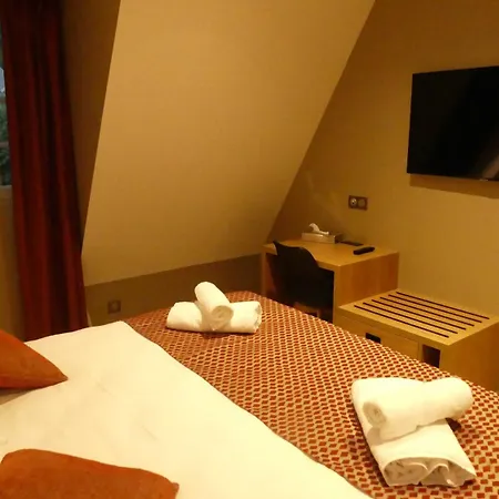 Hotel Le Castel D'alti