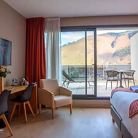 Le Castel D'alti Hotel