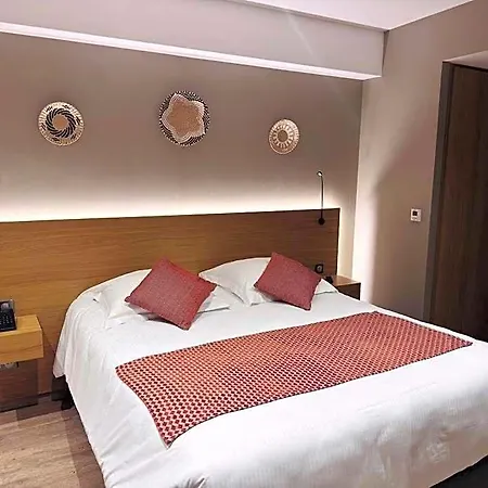 Hotel Le Castel D'alti