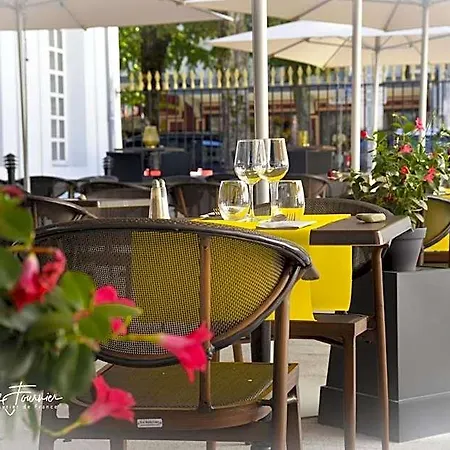 Hotel Le Castel D'alti Bagnères-de-Luchon