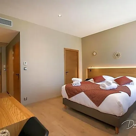 호텔 Le Castel D'alti
