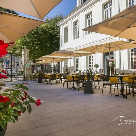 Hotel Le Castel D'alti