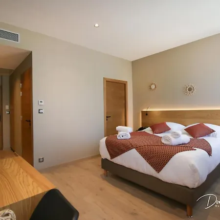 Le Castel D'alti 4*