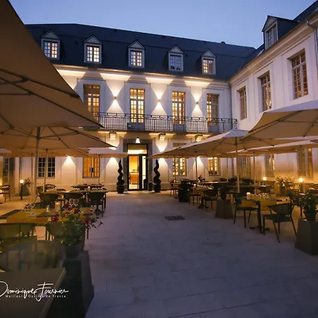 Hotel Le Castel D'alti