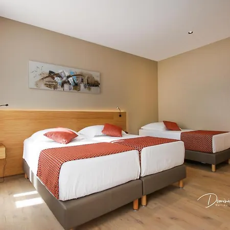 Hotel Le Castel D'alti Bagneres-de-Luchon