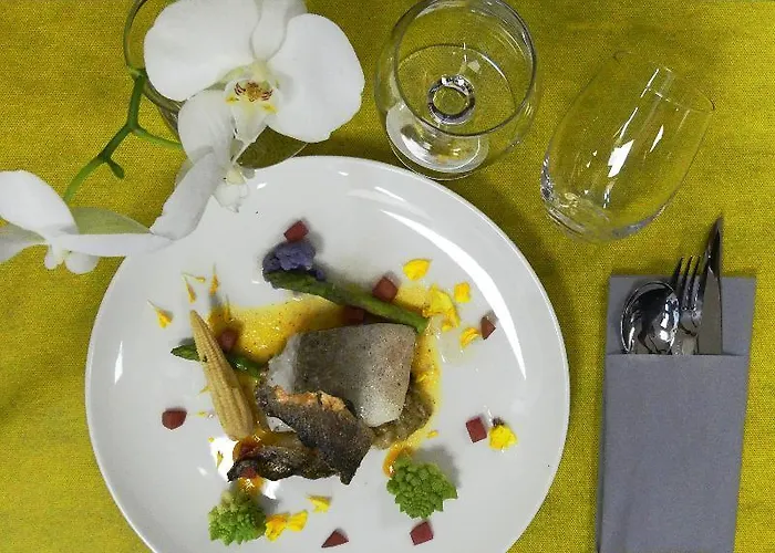 Le Castel D'alti Hotel