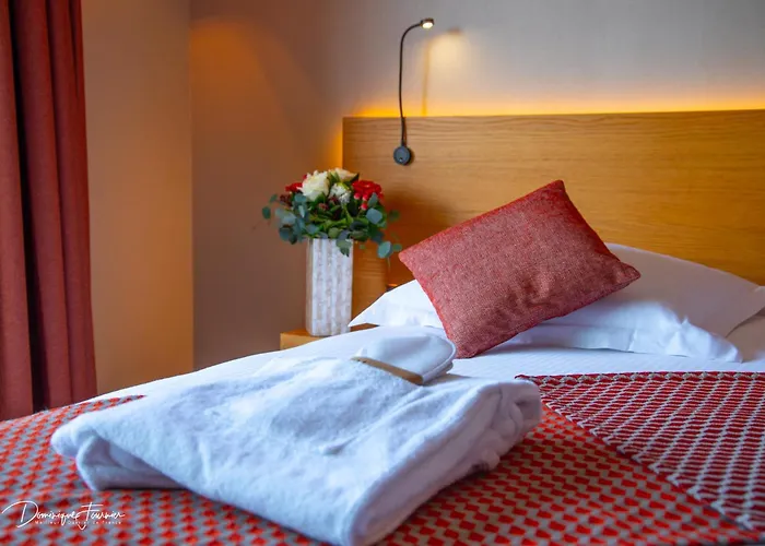 Hotel Le Castel D'alti Bagnères-de-Luchon