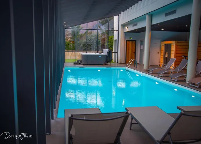 Hotel Le Castel D'alti