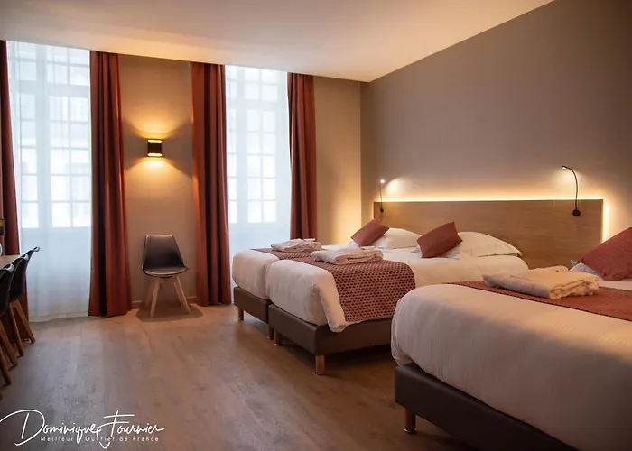 Le Castel D'alti Hotel Bagnères-de-Luchon