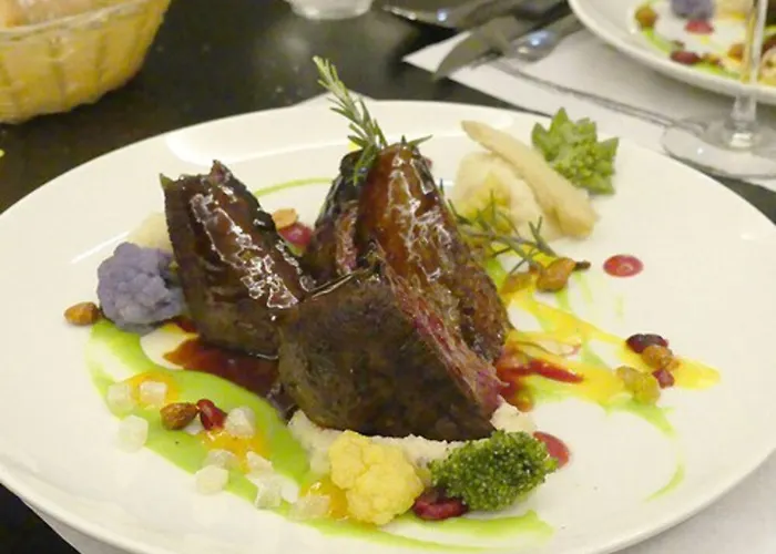 Le Castel D'alti Hotel