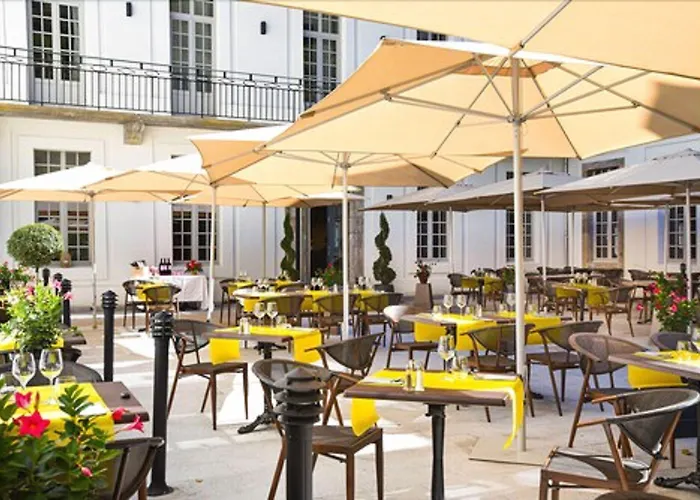 Hotel Le Castel D'alti Bagnères-de-Luchon