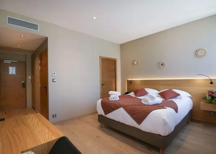 Hotel Le Castel D'alti Bagnères-de-Luchon