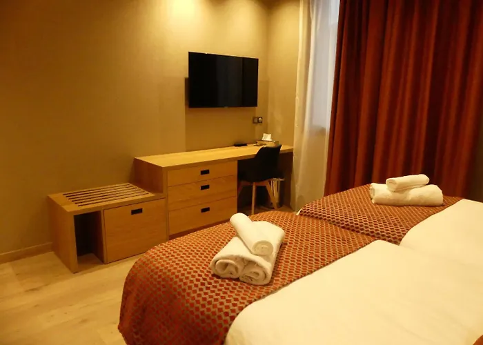 Hotel Le Castel D'alti