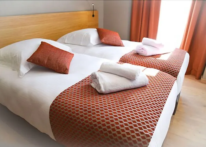 Hotel Le Castel D'alti