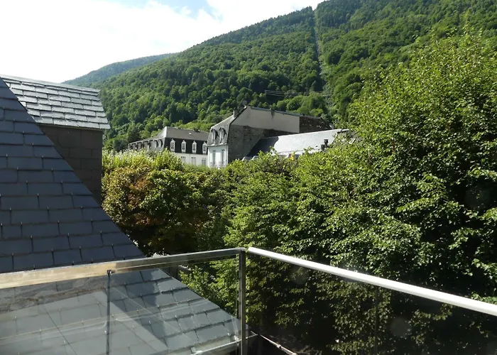 Le Castel D'alti Hotel Bagnères-de-Luchon