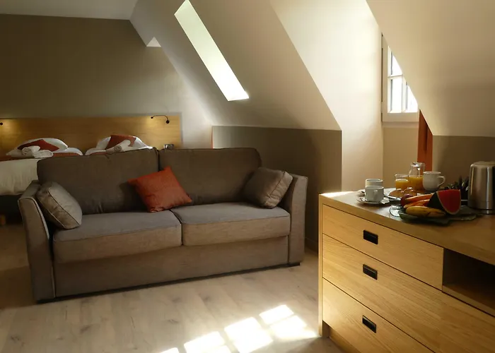 Hotel Le Castel D'alti Bagnères-de-Luchon