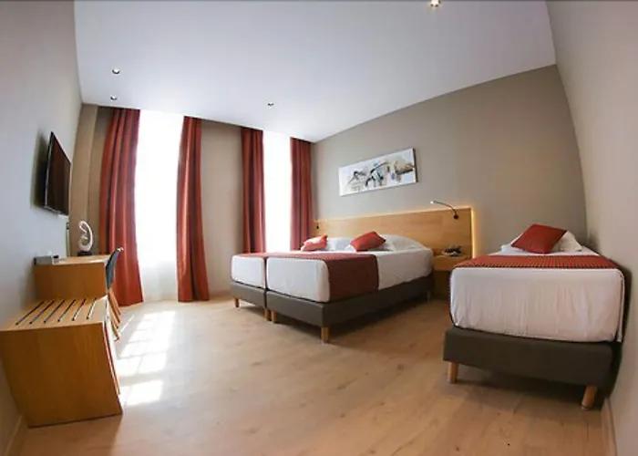 Hotel Le Castel D'alti