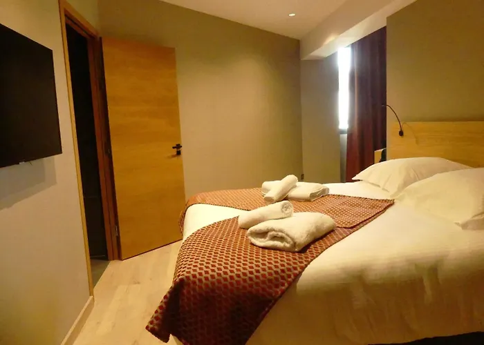 Le Castel D'alti Hotel 4*