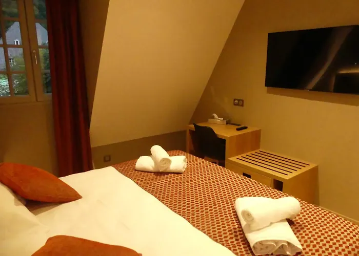 Hotel Le Castel D'alti