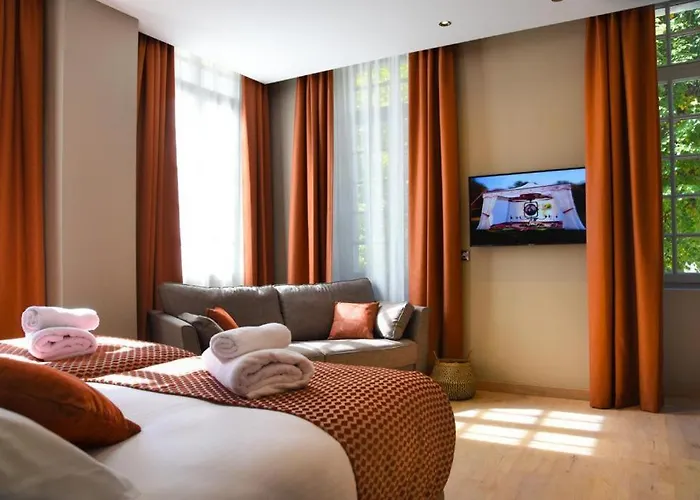 Le Castel D'alti Hotel 4*