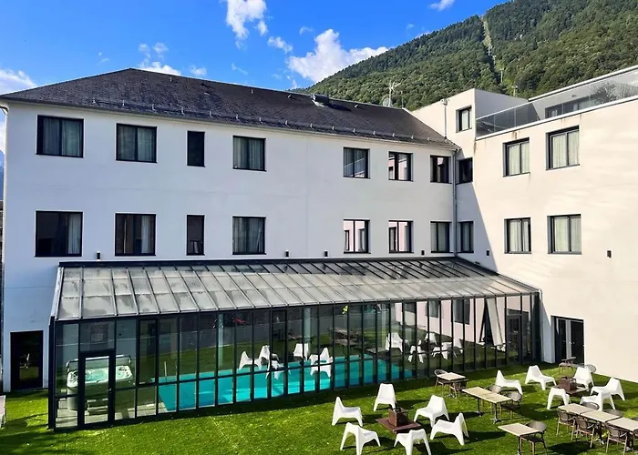 Le Castel D'alti Hotel 4*