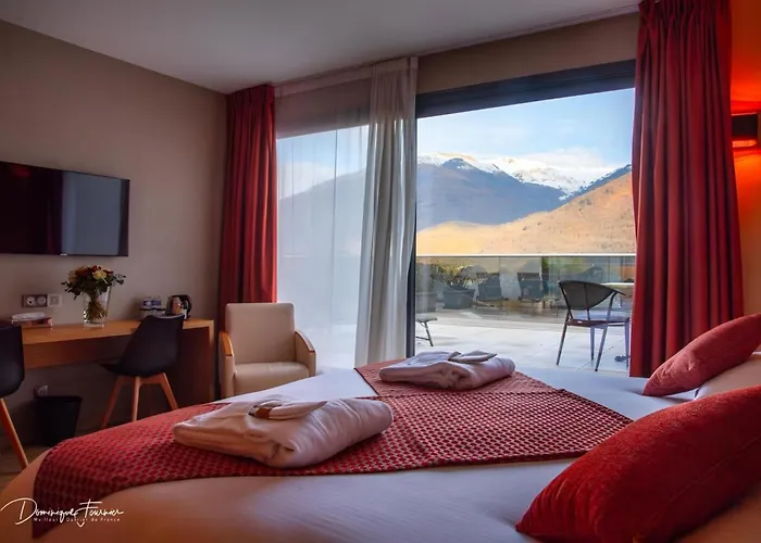 Le Castel D'alti 4* Bagnères-de-Luchon