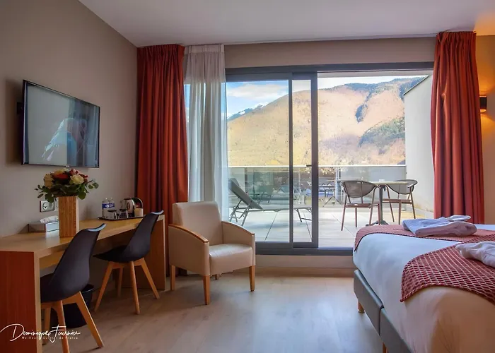 Le Castel D'alti Hotel 4*