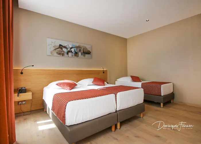 Hotel Le Castel D'alti Bagnères-de-Luchon