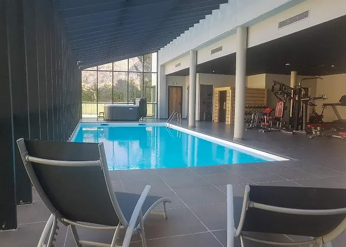 Le Castel D'alti Hotel Bagnères-de-Luchon